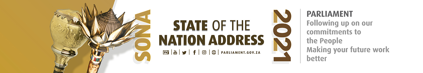 State Of The Nation Address By President Cyril Ramaphosa Parliament Of South Africa