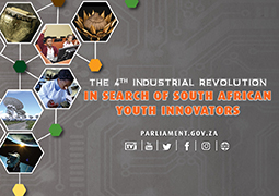 Parliament Launches Search for South African Youth Innovators
