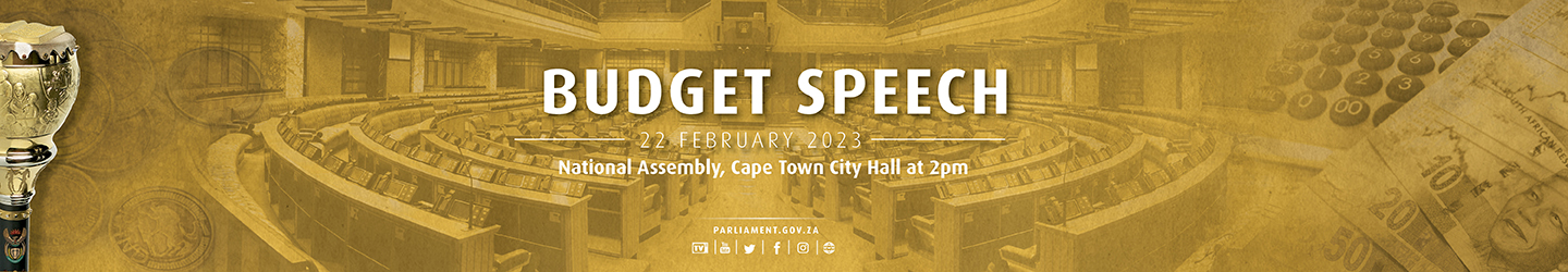 who presents the budget speech