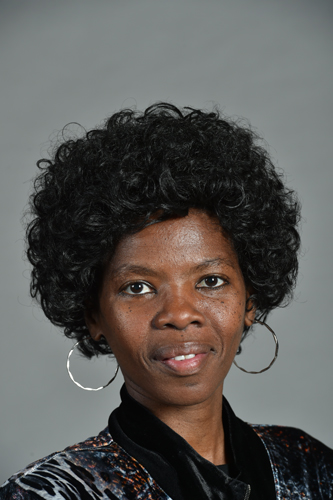 Ms Valentia Thokozile Malinga - Parliament of South Africa