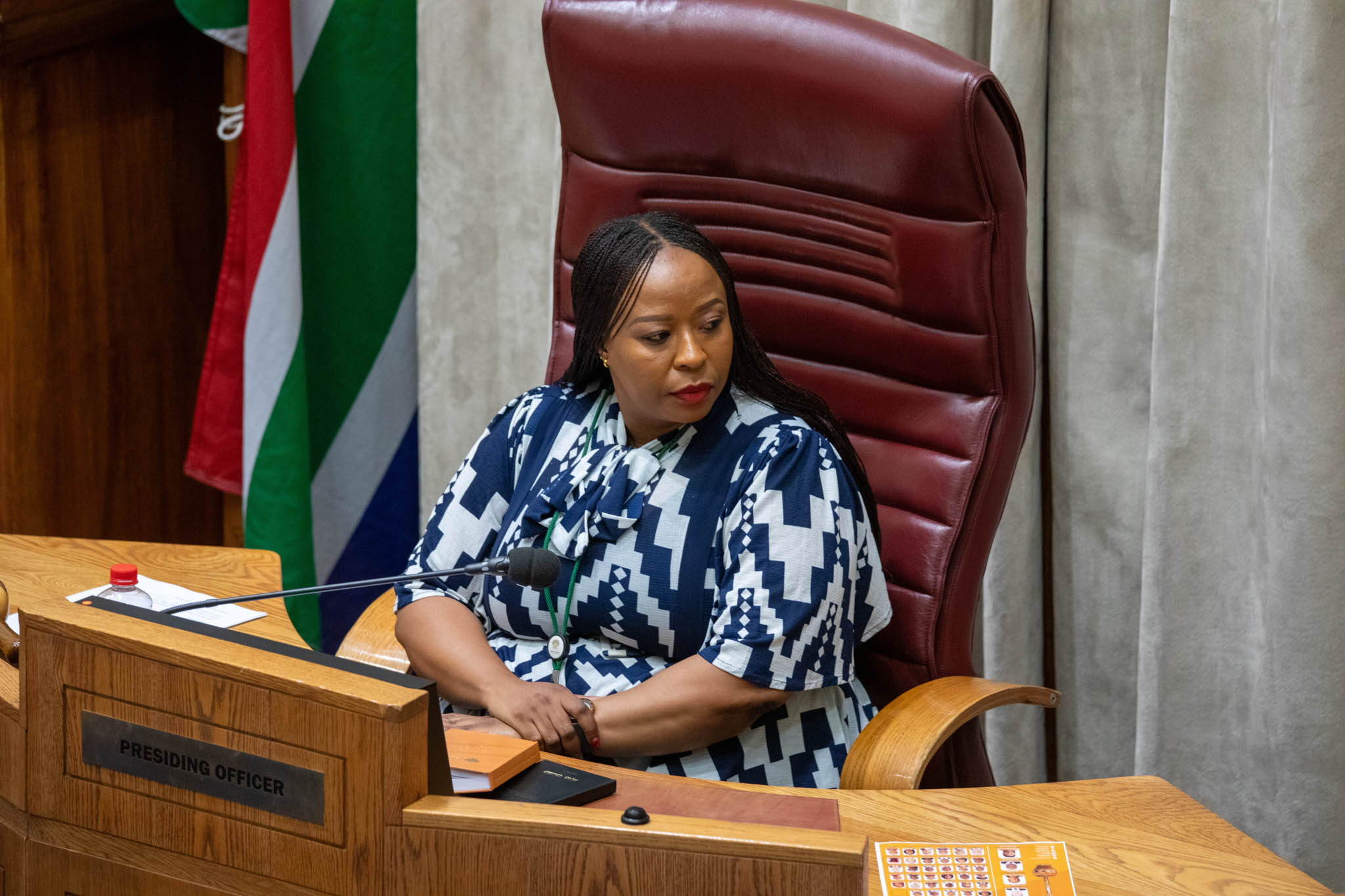 Mpaku Mathabathe Photo Gallery - Parliament of South Africa