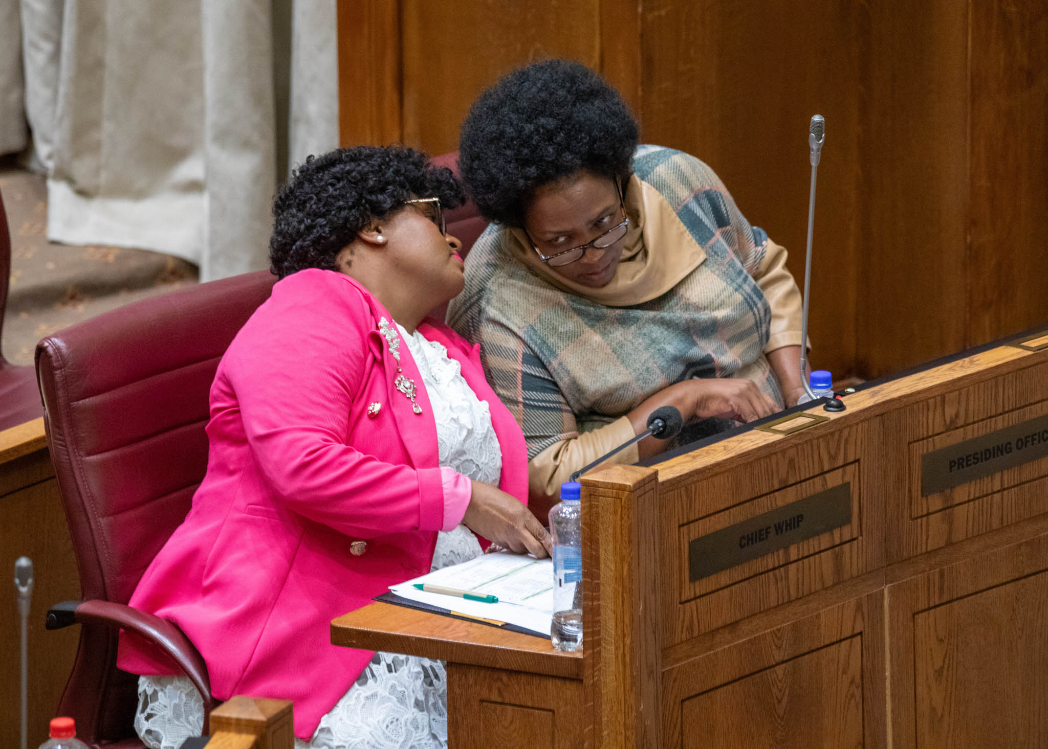 Mpaku Mathabathe Photo Gallery - Parliament of South Africa